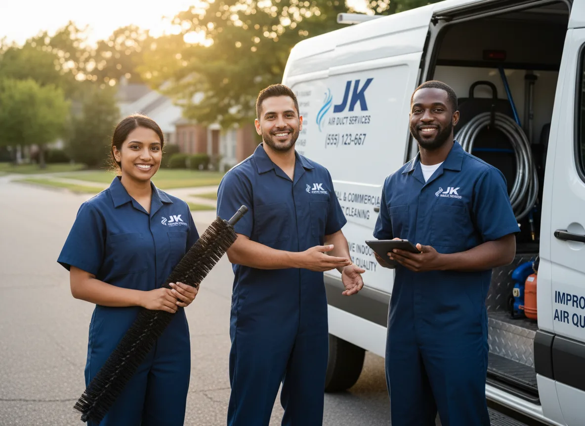 Air Duct Cleaning company in Early Branch, SC